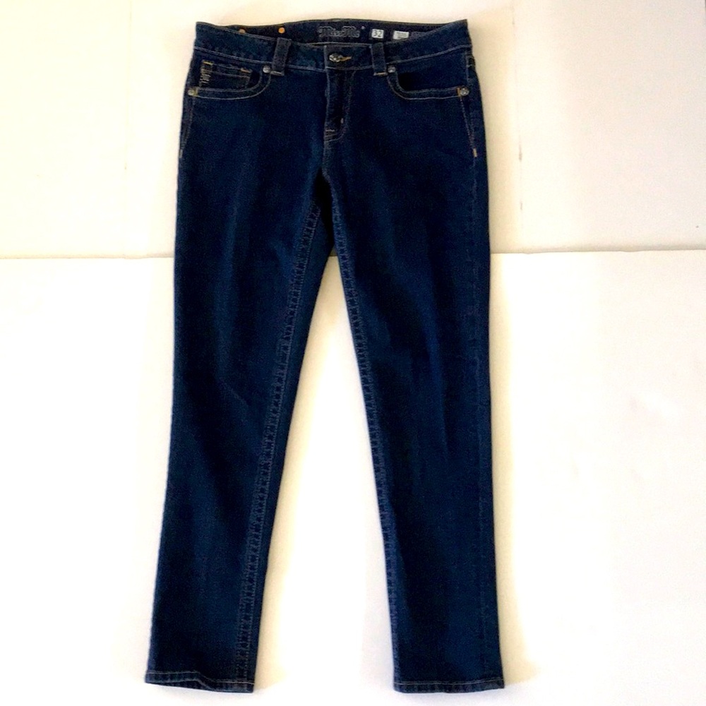 Miss Me Classic Mid-rise Skinny Denim Jeans Size 32
